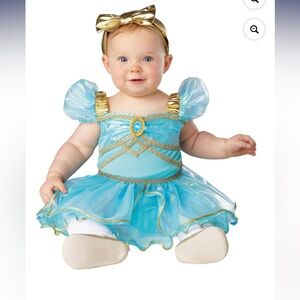 Mystical Desert Princess Kids Costume size infants 12-18 month new